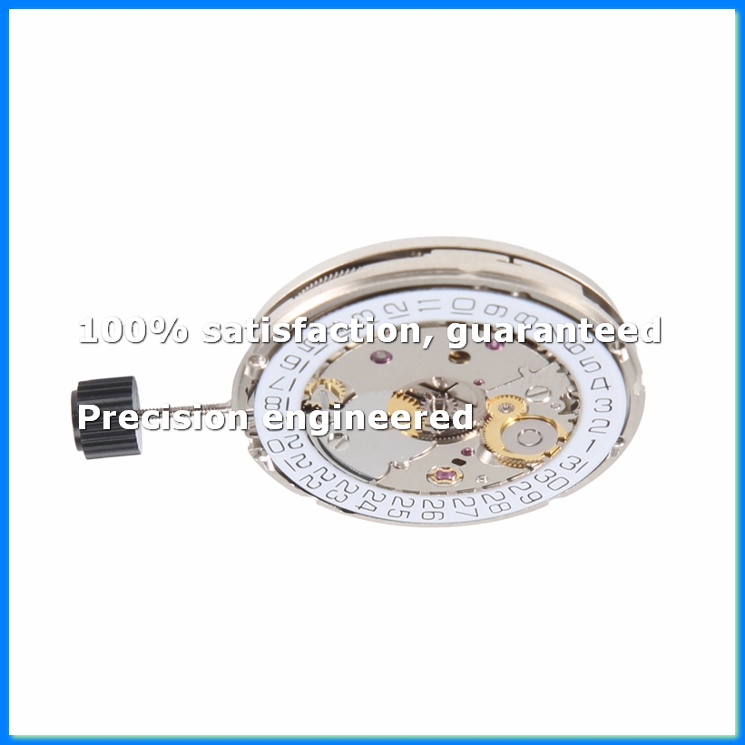 Механизм для часов ETA 2824-2  – обзор и цена Watch Es