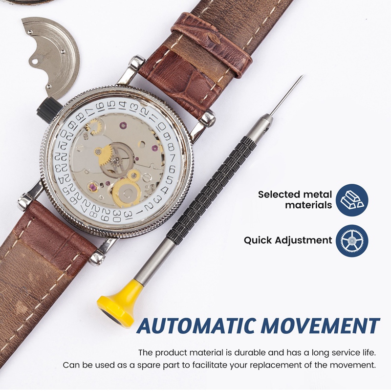 Механизм для часов ETA 2824-2  – обзор и цена Watch Es