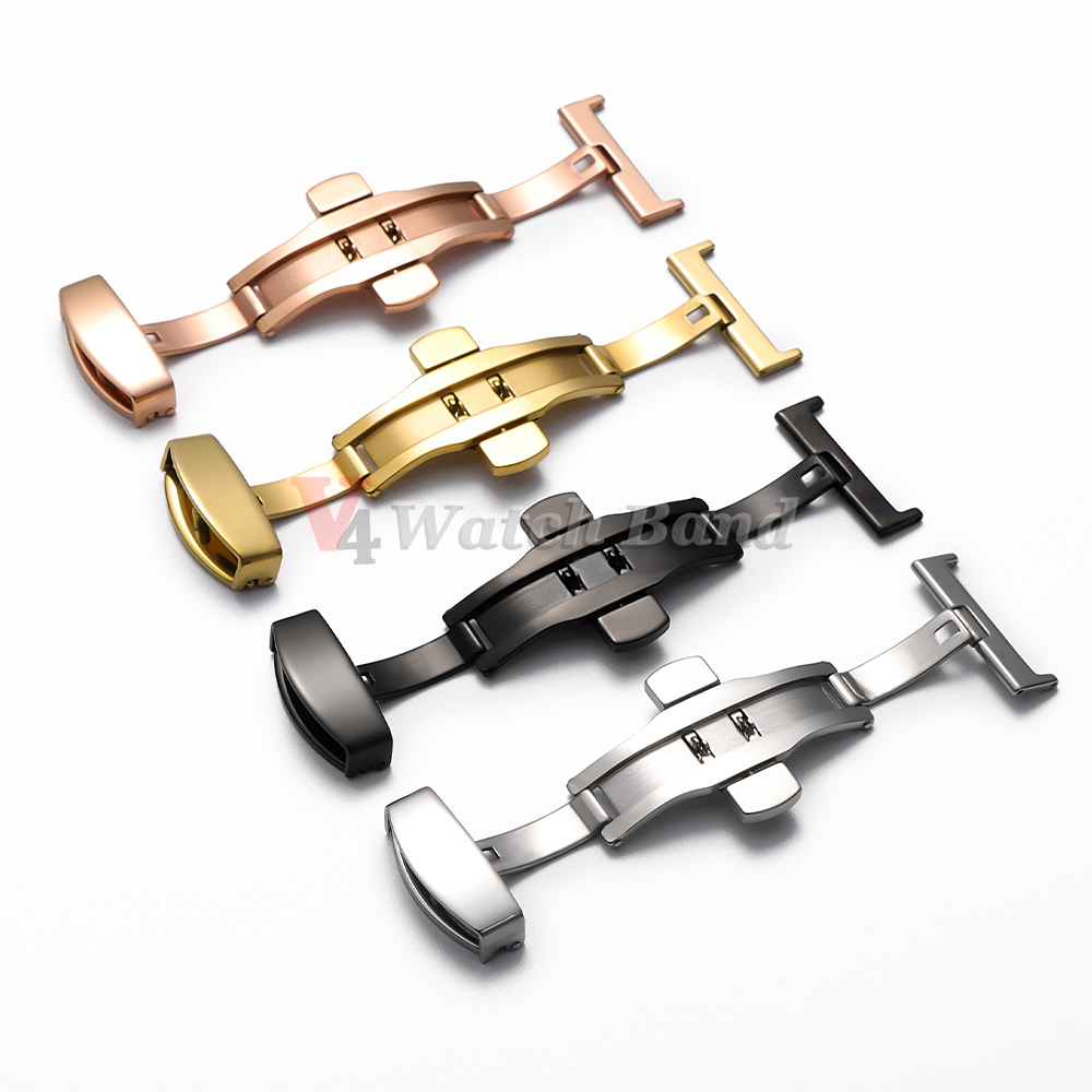 Полированные матовые двойные з – обзор и цена Replacement Watch Bracelet