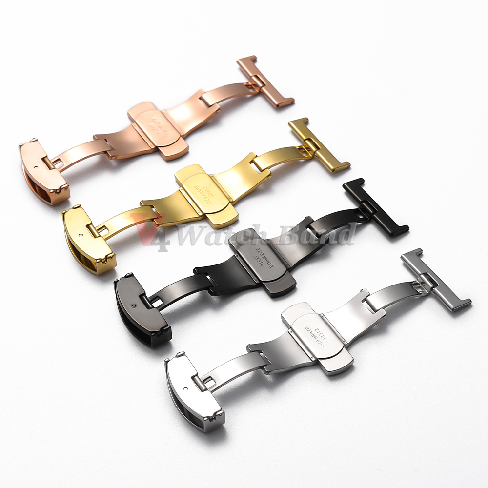 Полированные матовые двойные з – обзор и цена Replacement Watch Bracelet