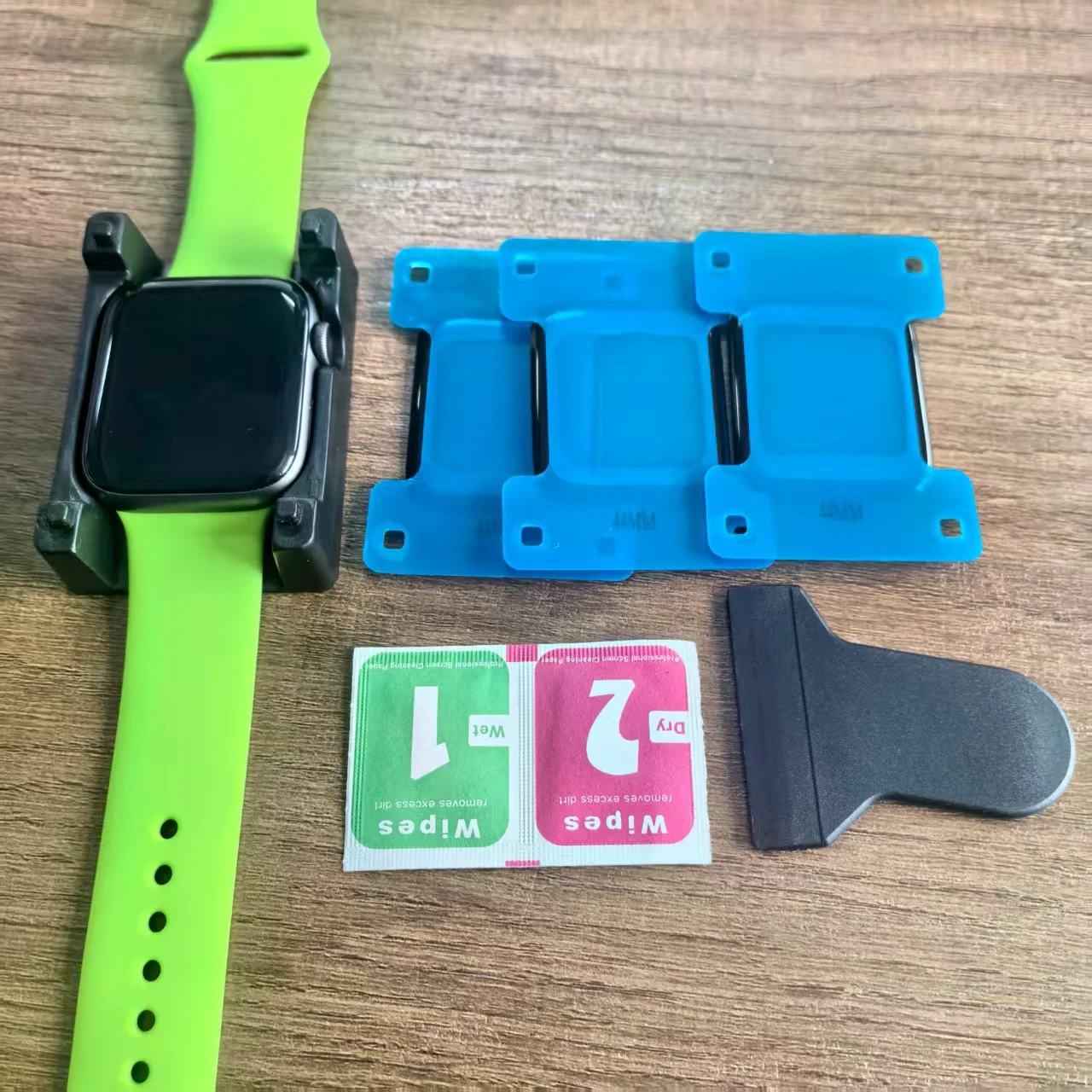 Стекло 1-5 шт. для Apple Watch – обзор и цена Iwatch Smartwatch