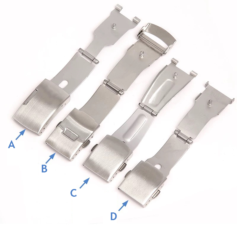 Серебряные аксессуары для часо – обзор и цена Replacement Watch Bracelet