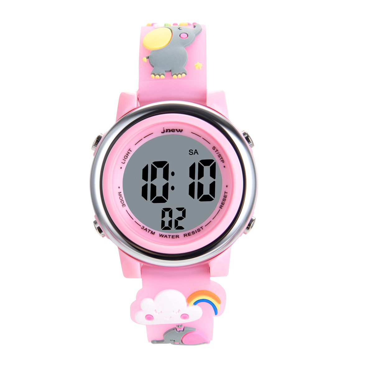 UTHAI H120 детские спортивные  – обзор и цена Smartwatch Digital Watches For Girls