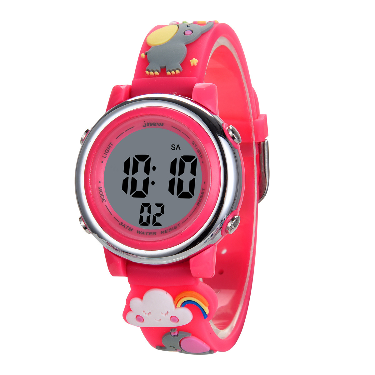 UTHAI H120 детские спортивные  – обзор и цена Smartwatch Digital Watches For Girls