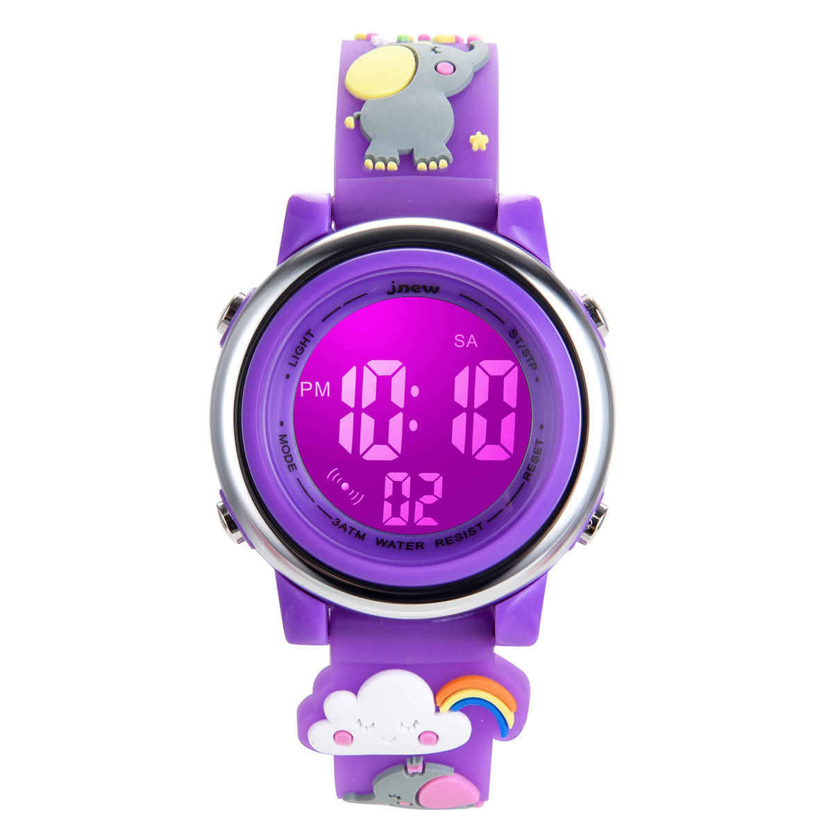 UTHAI H120 детские спортивные  – обзор и цена Smartwatch Digital Watches For Girls