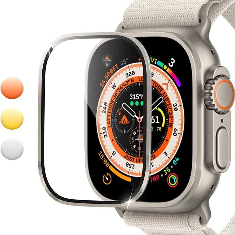 Пленка из закаленного стекла д – обзор и цена Iwatch Smartwatch