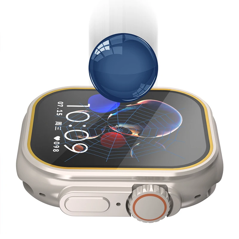 Пленка из закаленного стекла д – обзор и цена Iwatch Smartwatch