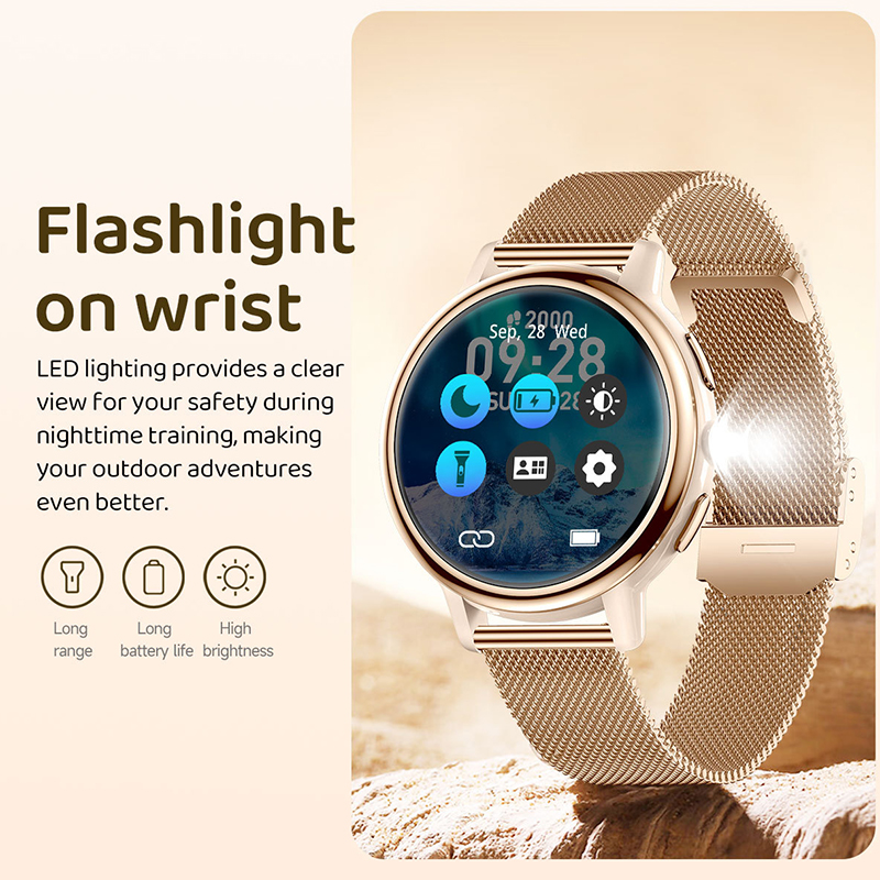 AK88 Роскошные женские умные ч – обзор и цена Smartwatch Ladies Watches For Women