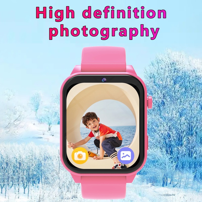 Умные часы, детские игры, часы – обзор и цена Smartwatch Watches Gift For Girls