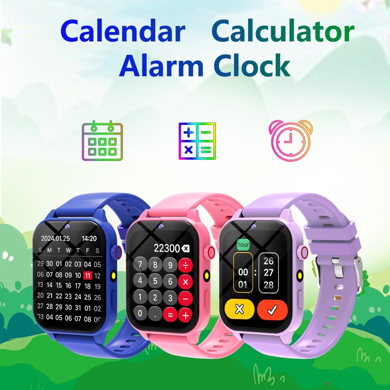 Умные часы, детские игры, часы – обзор и цена Smartwatch Watches Gift For Girls