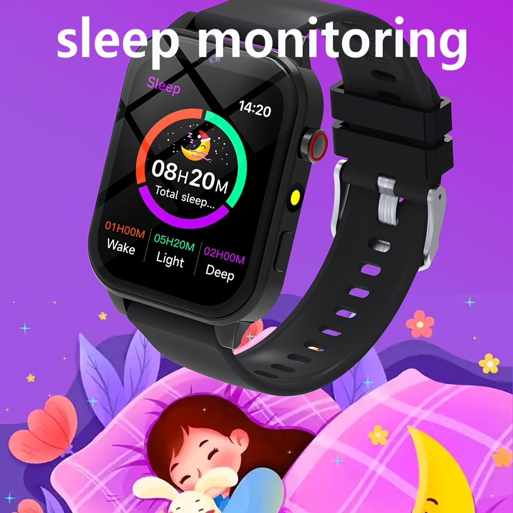 Детские умные часы, множество  – обзор и цена Smartwatch Watches Gift For Girls