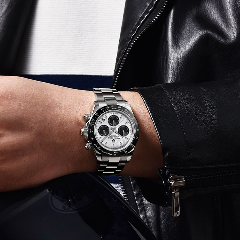 Мужские часы PAGANI DESIGN 40  – обзор и цена Anti-Magnetic Watch
