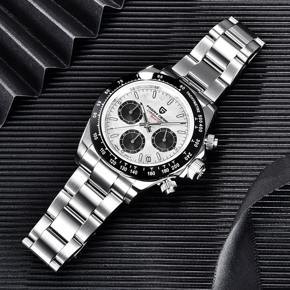 Мужские часы PAGANI DESIGN 40  – обзор и цена Anti-Magnetic Watch