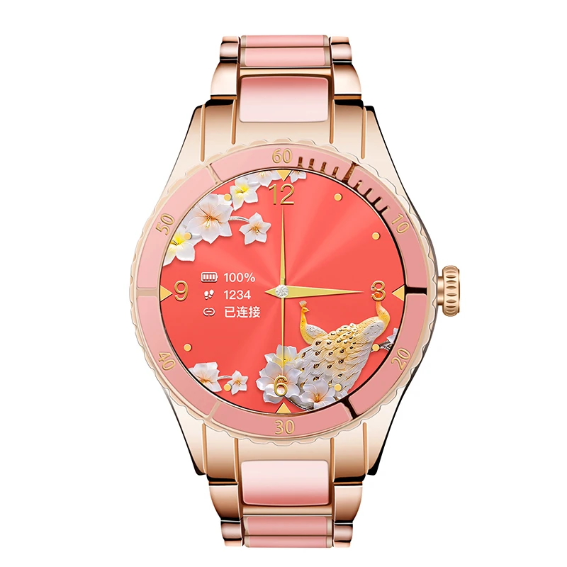 Z73 Смарт-часы женские спортив – обзор и цена Smartwatch Digital Watches For Girls