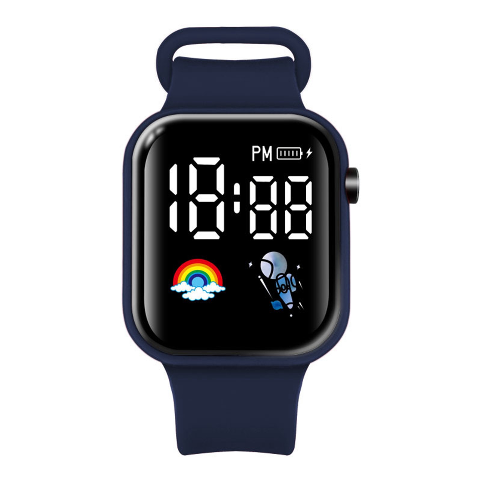 Новинка, спортивные часы для с – обзор и цена Smartwatch Digital Watches For Girls
