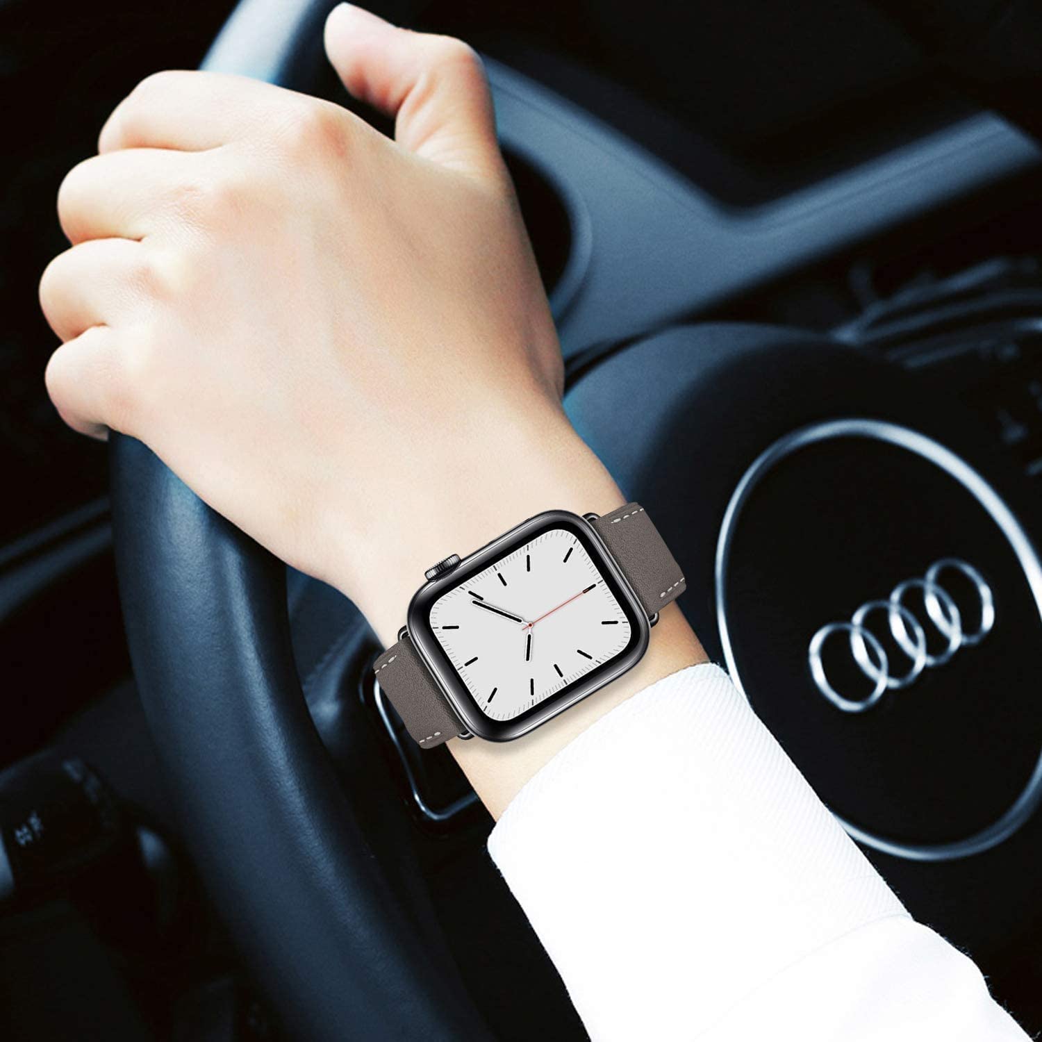 Кожаный ремешок для Apple watc – обзор и цена Smartwatch Apple Watches For Men