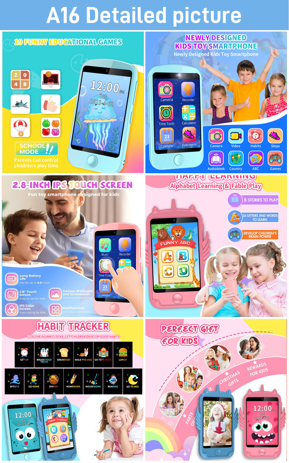 2G 4G Детские Смарт-часы Телеф – обзор и цена Smartwatch Watches Gift For Girls