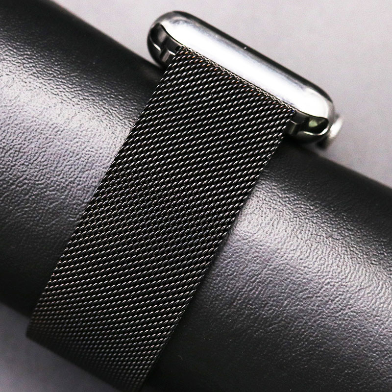 Миланский ремешок-петля для Ap – обзор и цена Smartwatch Apple Watches For Men
