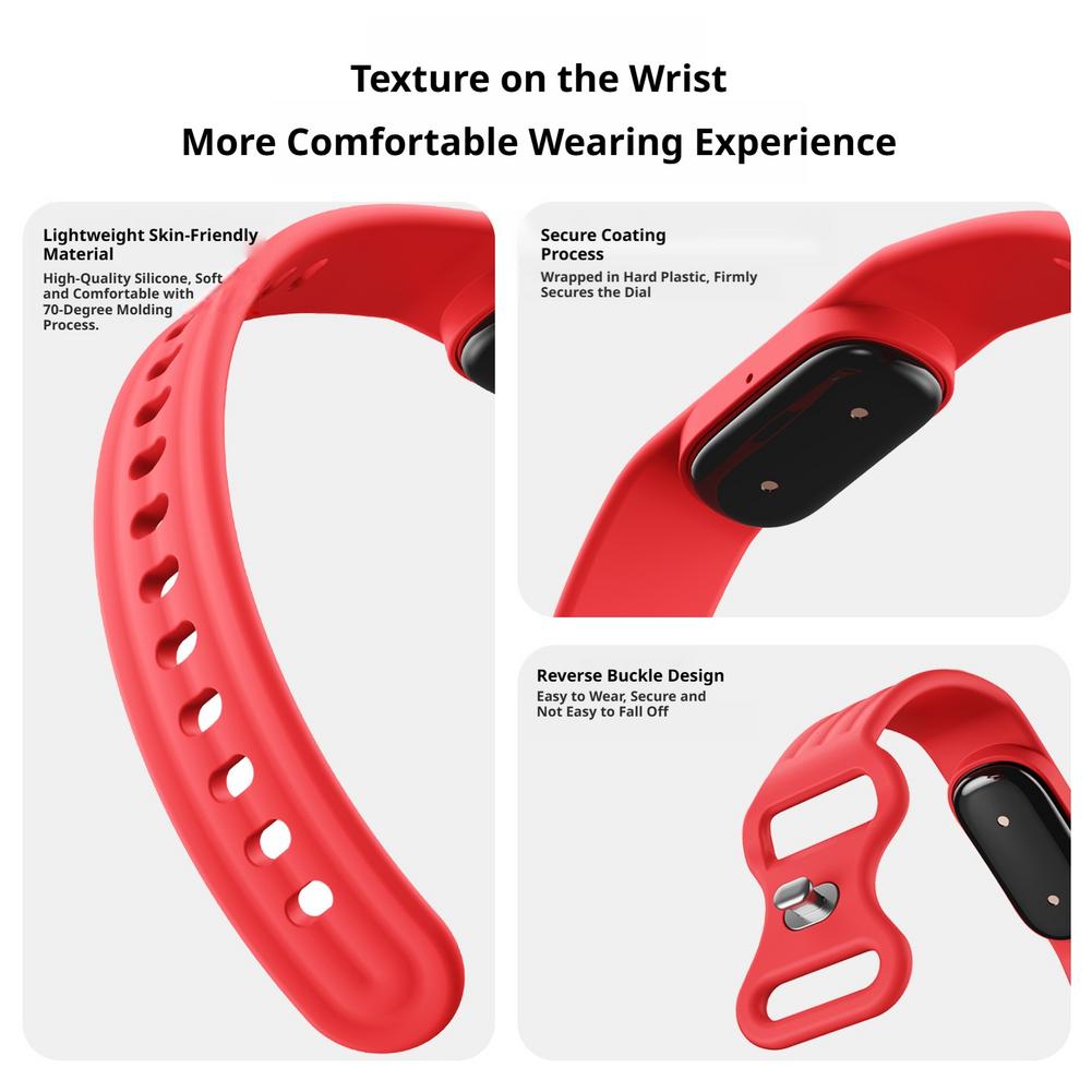 Силиконовый ремешок для Google – обзор и цена Replacement Watch Bracelet