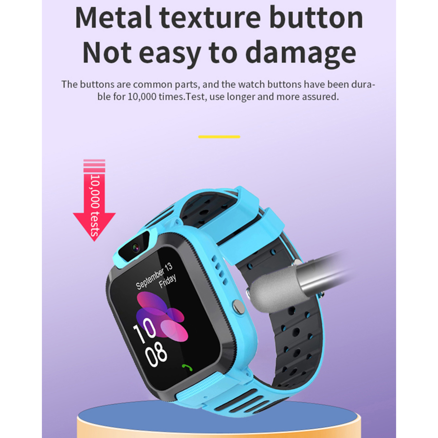 Детские Смарт-часы, наручные д – обзор и цена Smartwatch Digital Watches For Girls