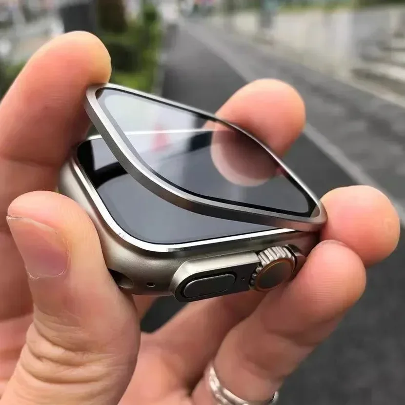 Пленка из закаленного стекла д – обзор и цена Smartwatch Apple Watches For Men