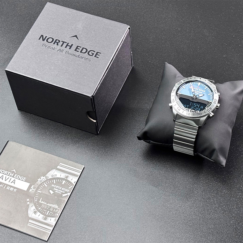 Мужские часы для дайвинга NORT – обзор и цена Smartwatch Army Watches For Men
