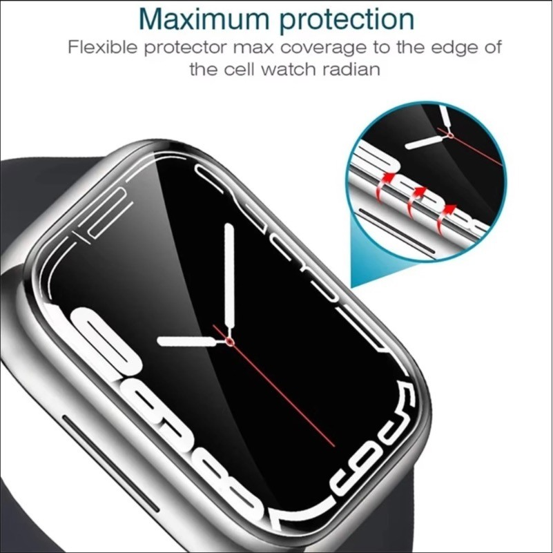 Защитная пленка для экрана App – обзор и цена Iwatch Smartwatch