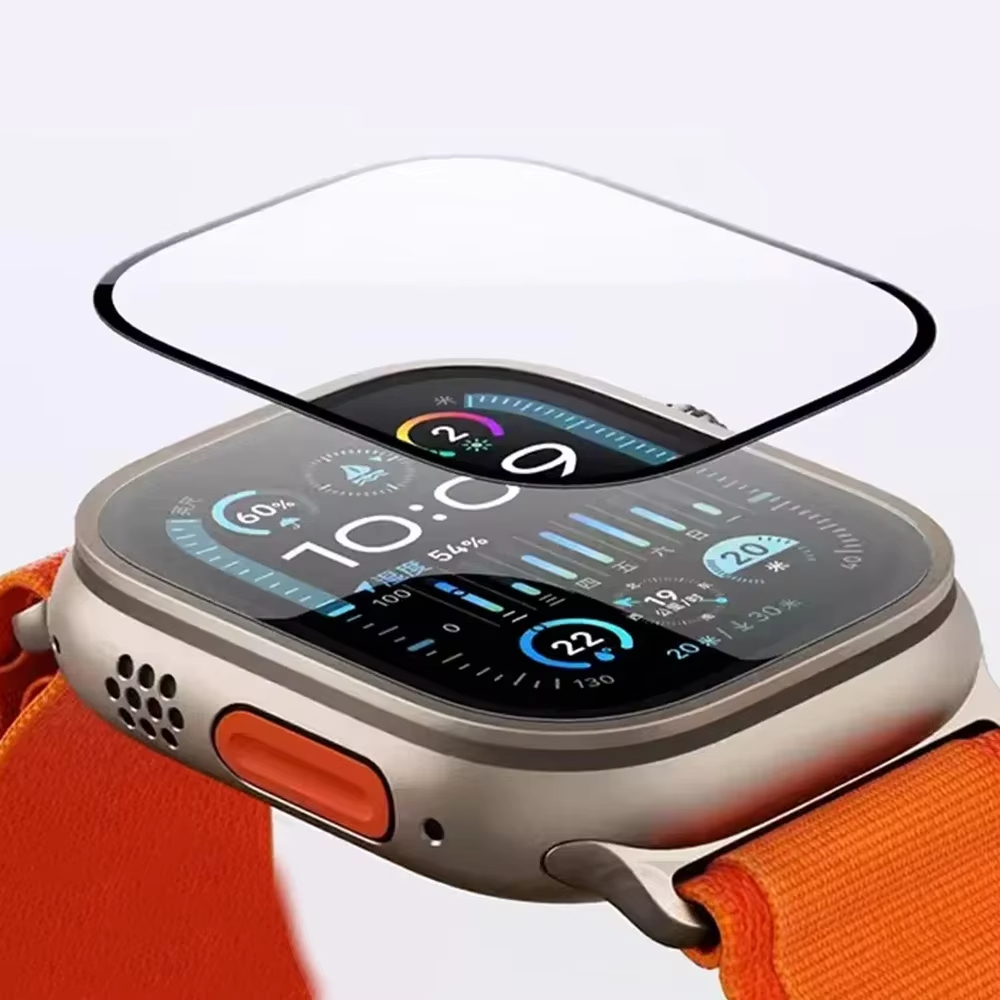 Подходит для Apple Watch 41-42 – обзор и цена Iwatch Smartwatch