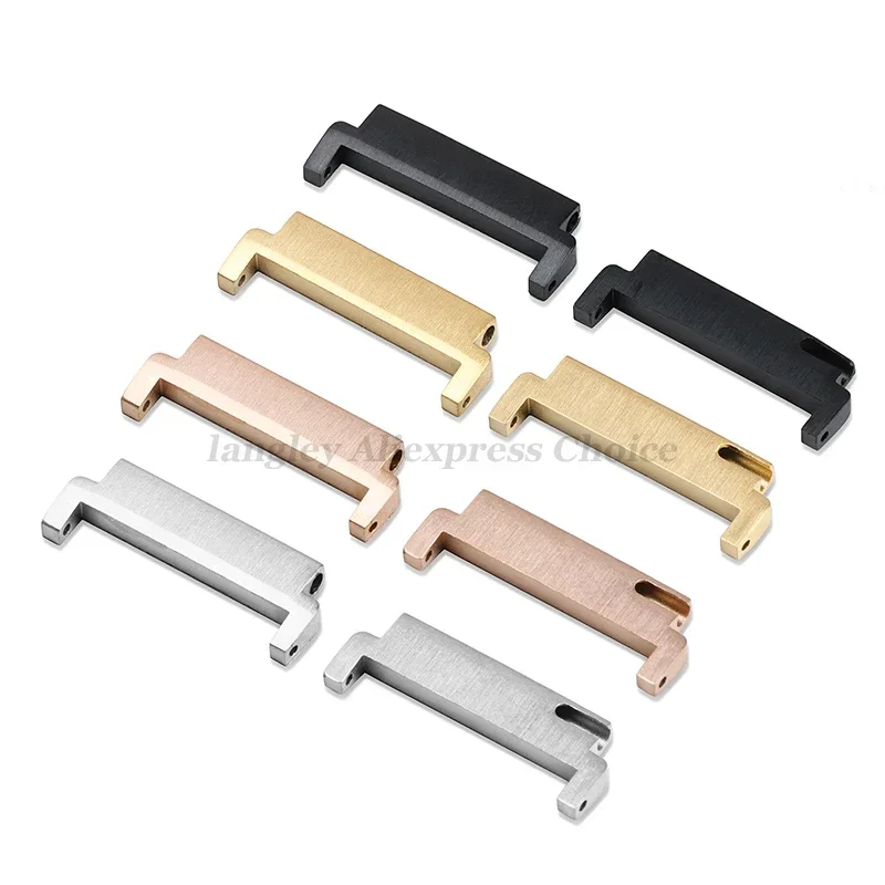2 шт. переходники для ремешка  – обзор и цена Replacement Watch Bracelet